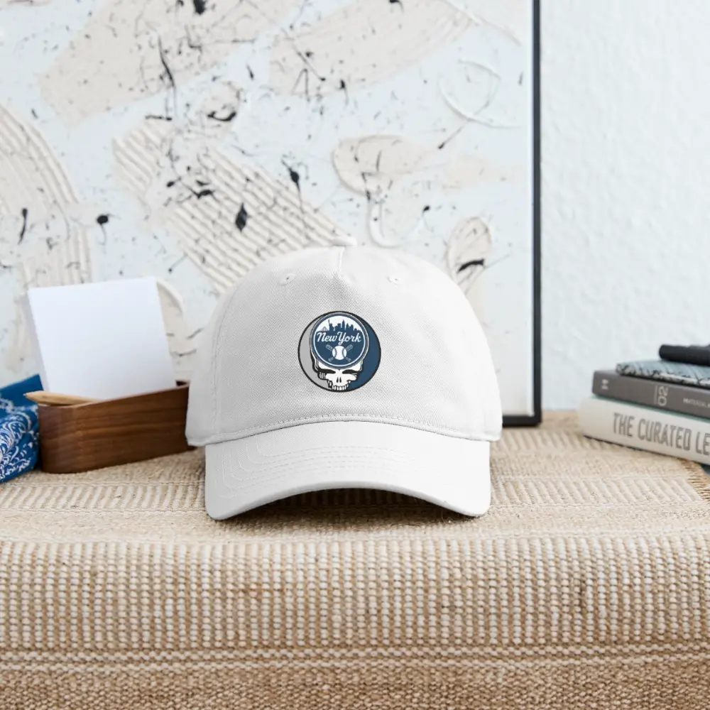 New York Yankees Original Grateful Dead Dad Hat