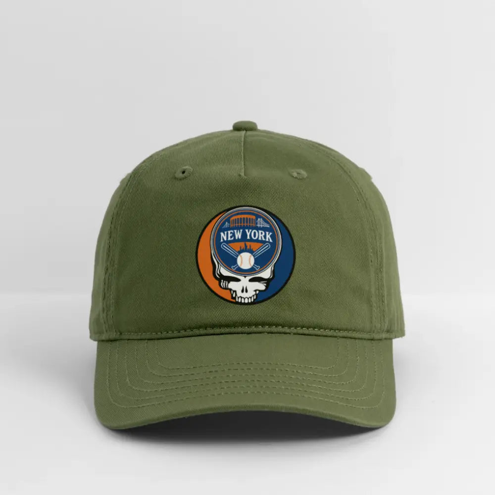 New York Mets Original Grateful Dead Dad Hat