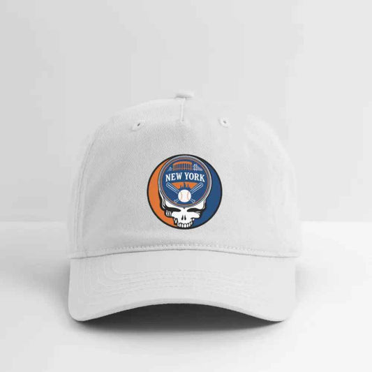 New York Mets Original Grateful Dead Dad Hat
