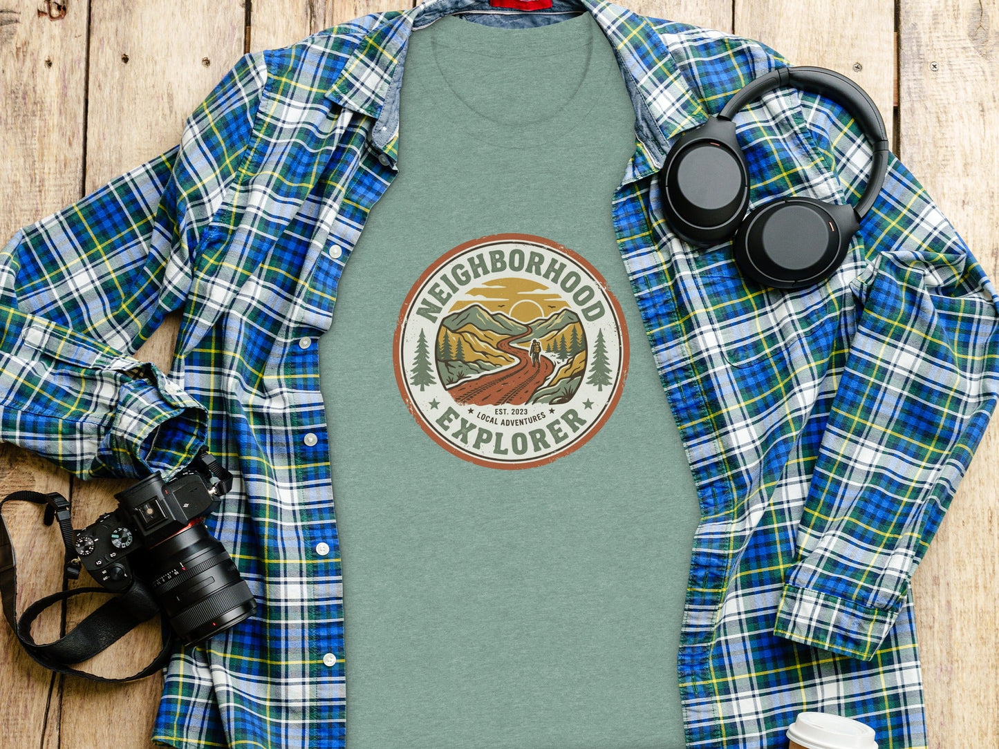 The Original Neighborhood Explorer Adventure Adventure Top
