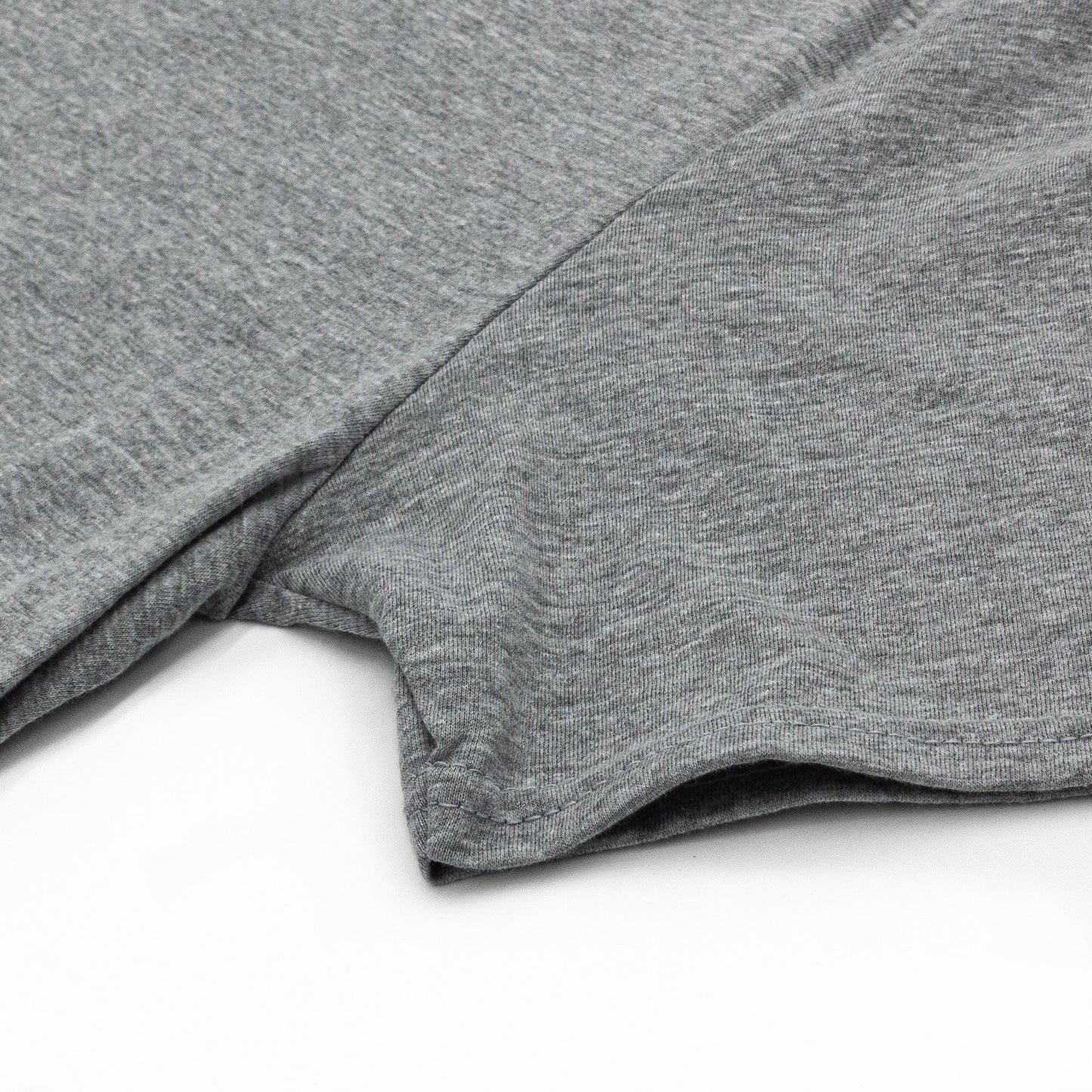The Laughing Cow Cheese Logo T-Shirt - Athletic Gray Heather