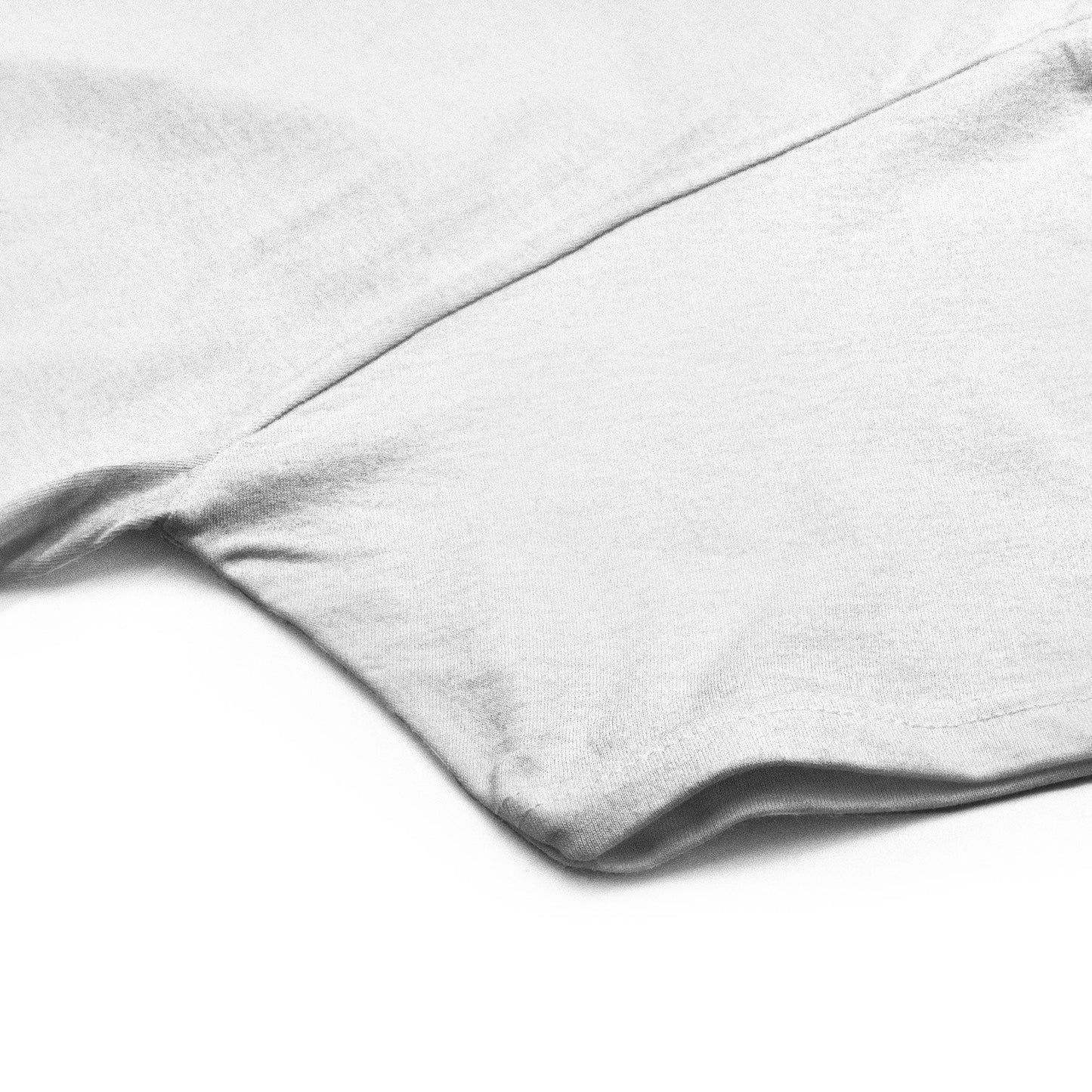 Mister Rogers' Neighborhood Trolley Logo T-Shirt - White