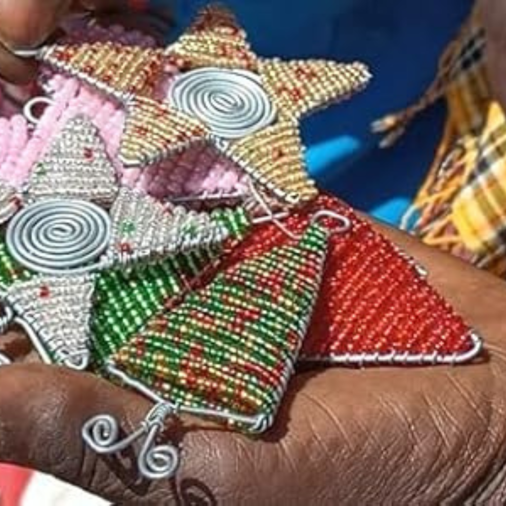 Star Of Health ⭐ Ornament