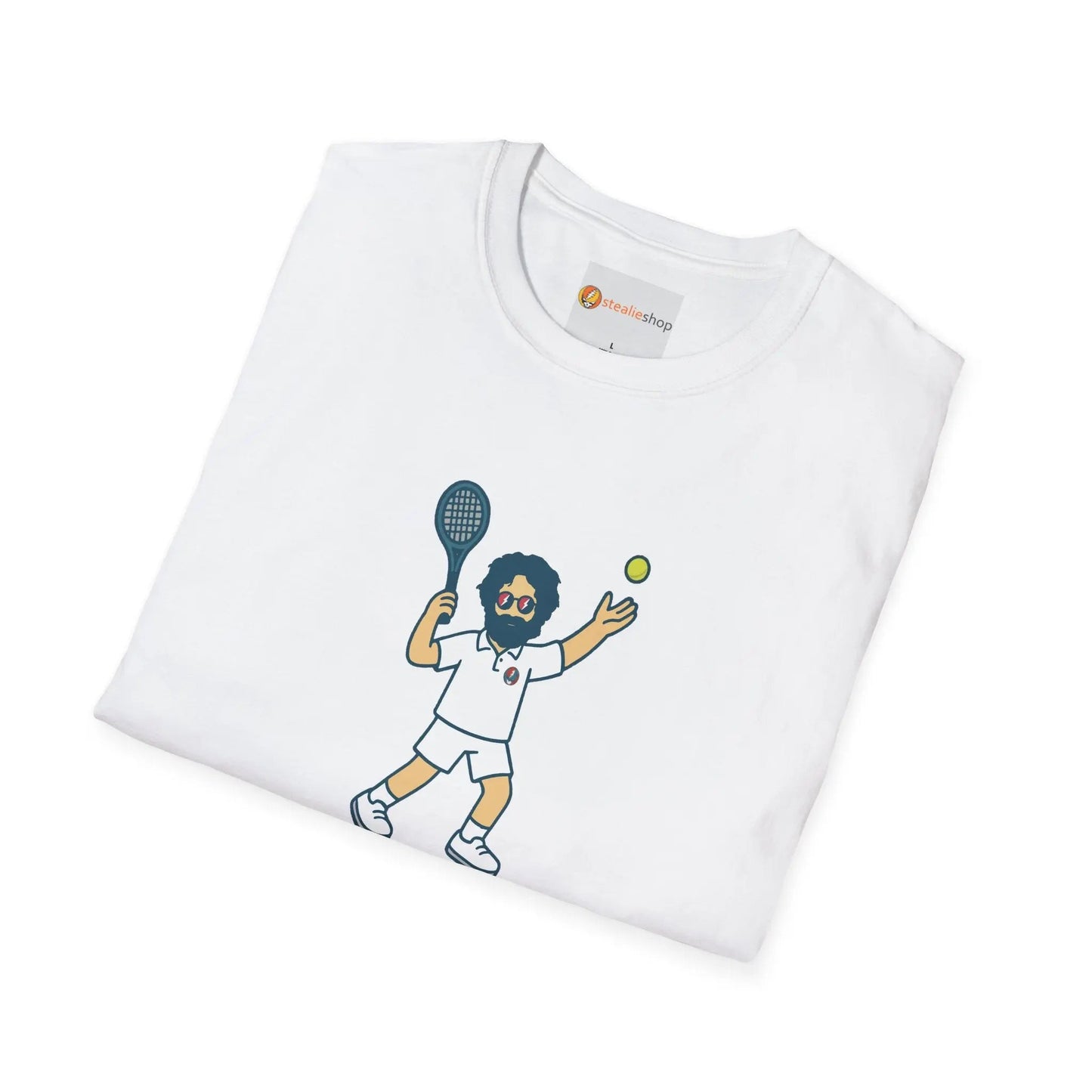 Servin' Jerry Grateful Dead T-Shirt