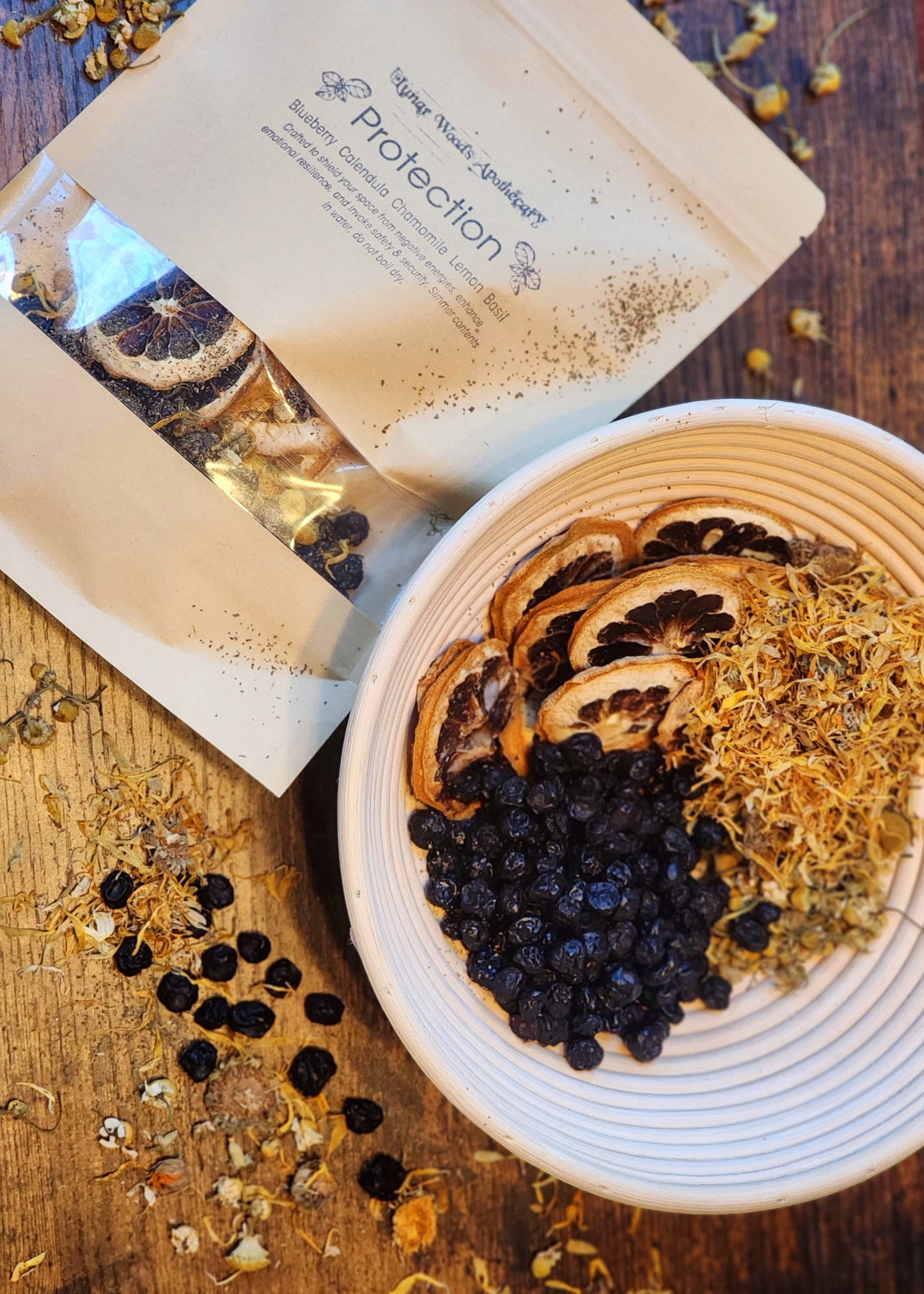 Simmer Pot Kit- Protection