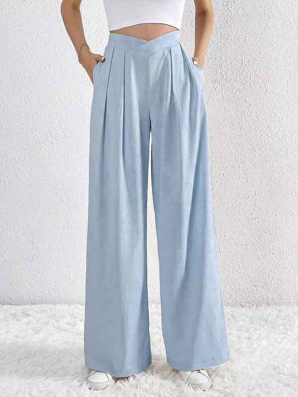 Casual flare pants