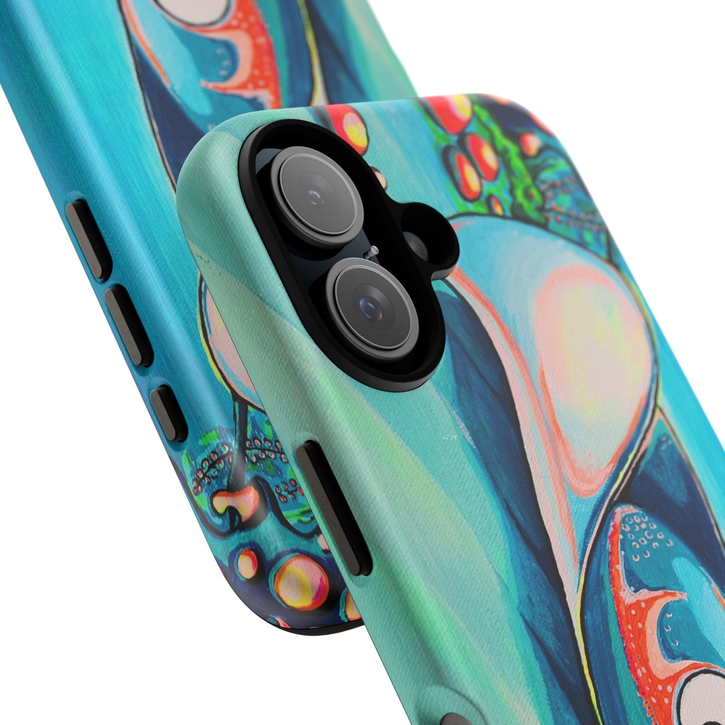 Cyclops Stingray Tough Phone Case