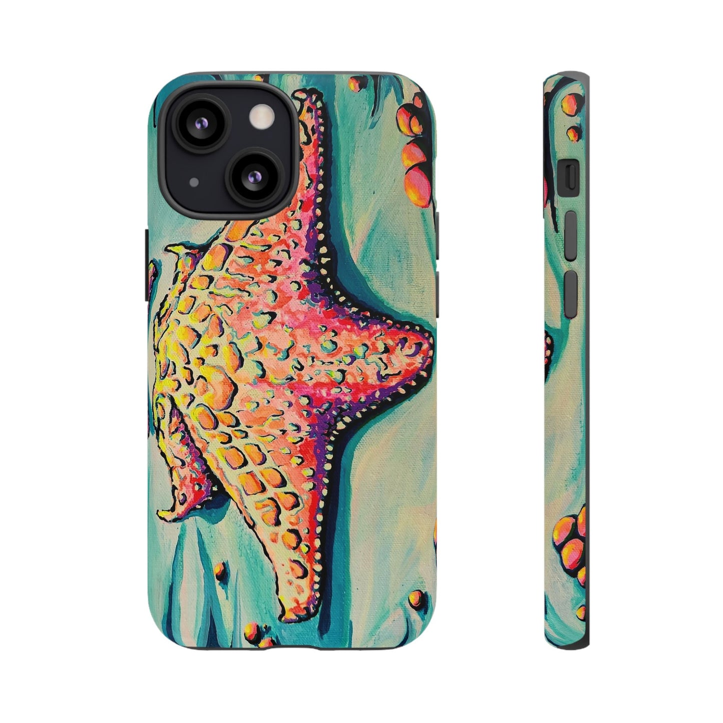 Cyclops Starfish Tough Phone Case