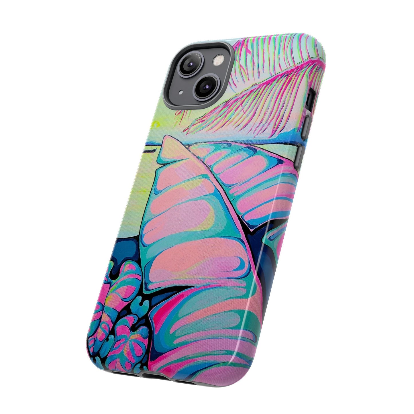 Serenity Bocas Tough Phone Case