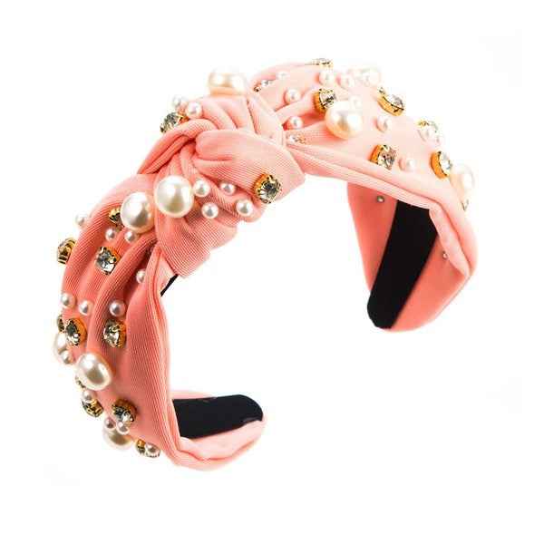 Bedazzled head band