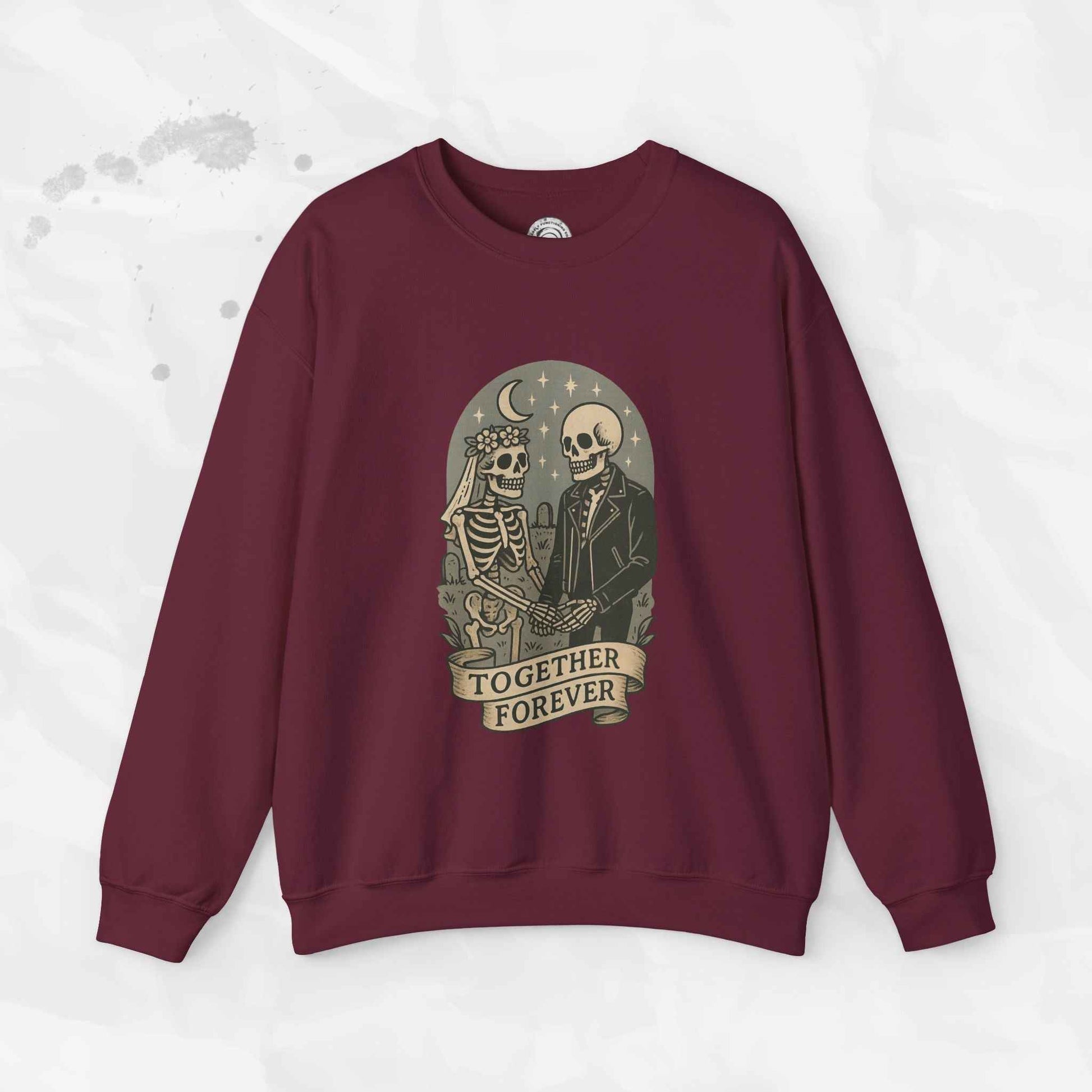 Together Forever - Crewneck Sweatshirt