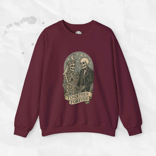 Together Forever - Crewneck Sweatshirt