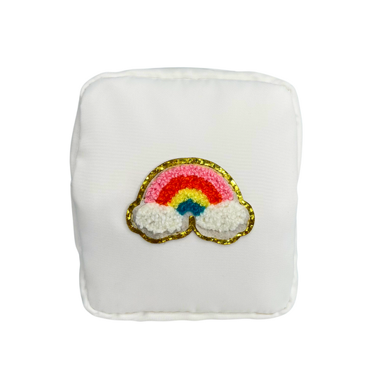 Rainbow Cosmetic Bag