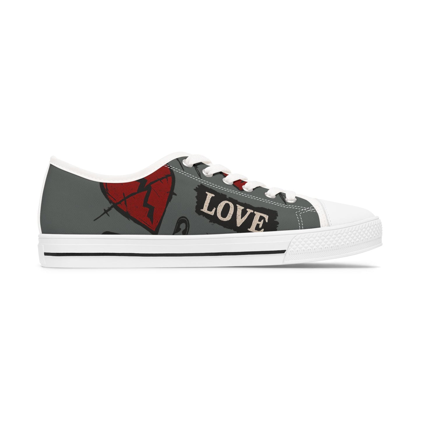 Barbed Love Sneakers
