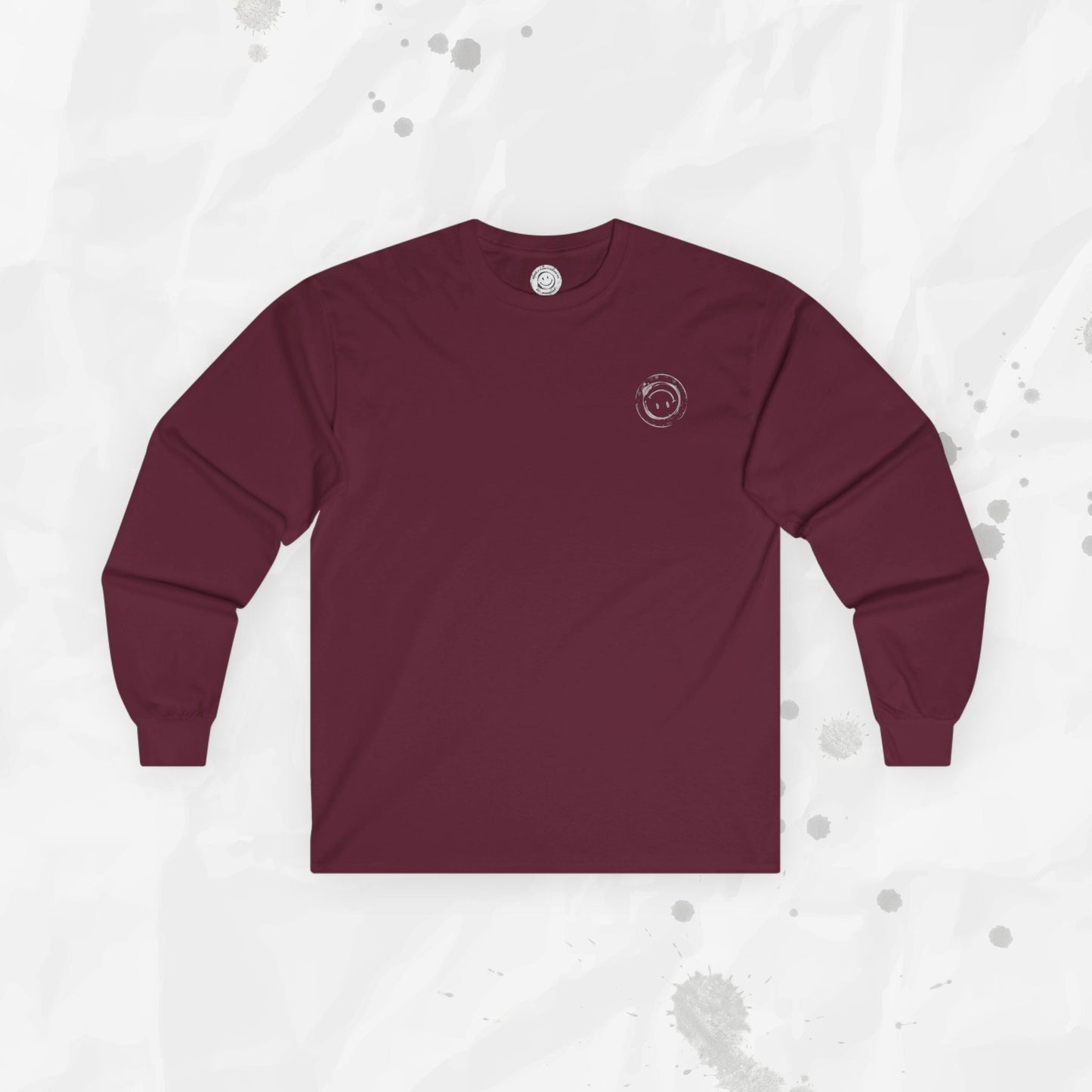 Ctrl Alt Collapse - Long Sleeve T-Shirt