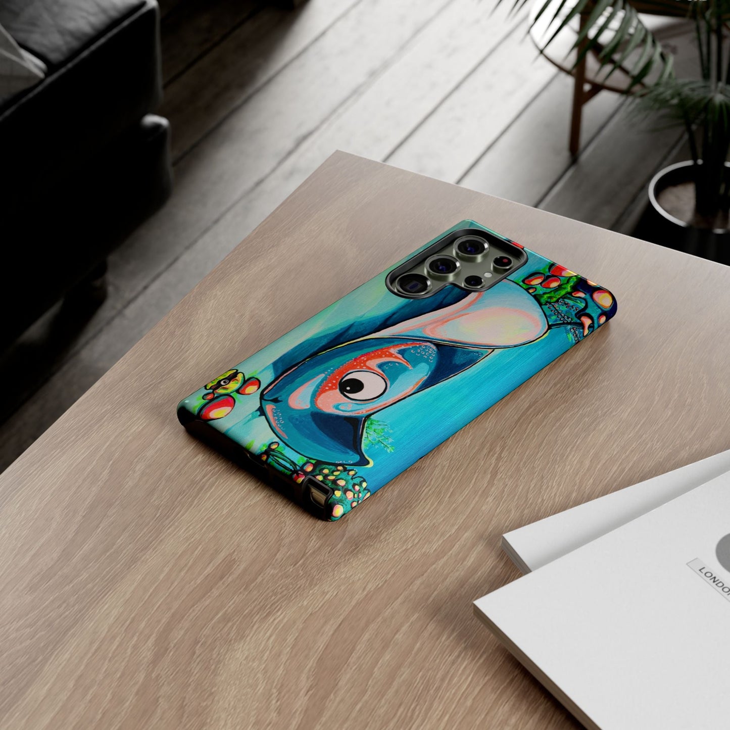 Cyclops Stingray Tough Phone Case