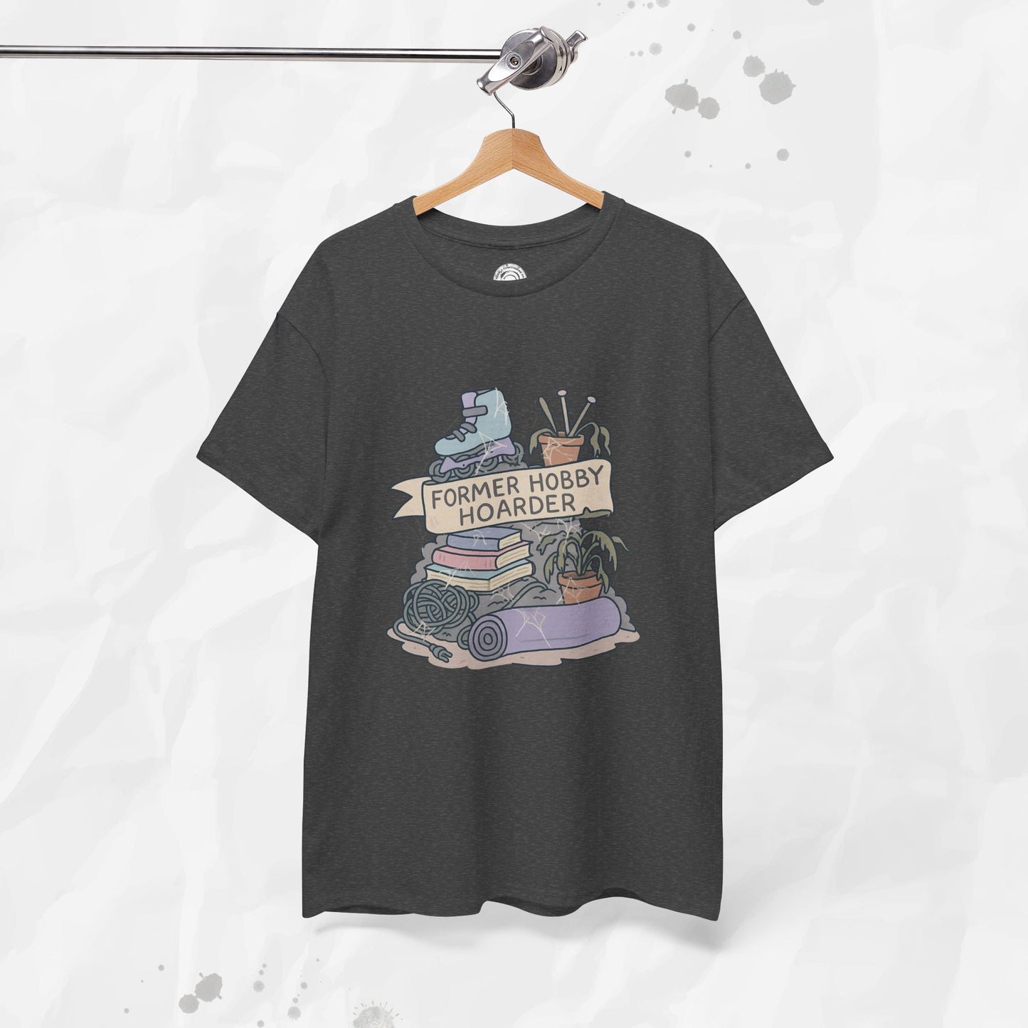 Former Hobby Hoarder - T-Shirt