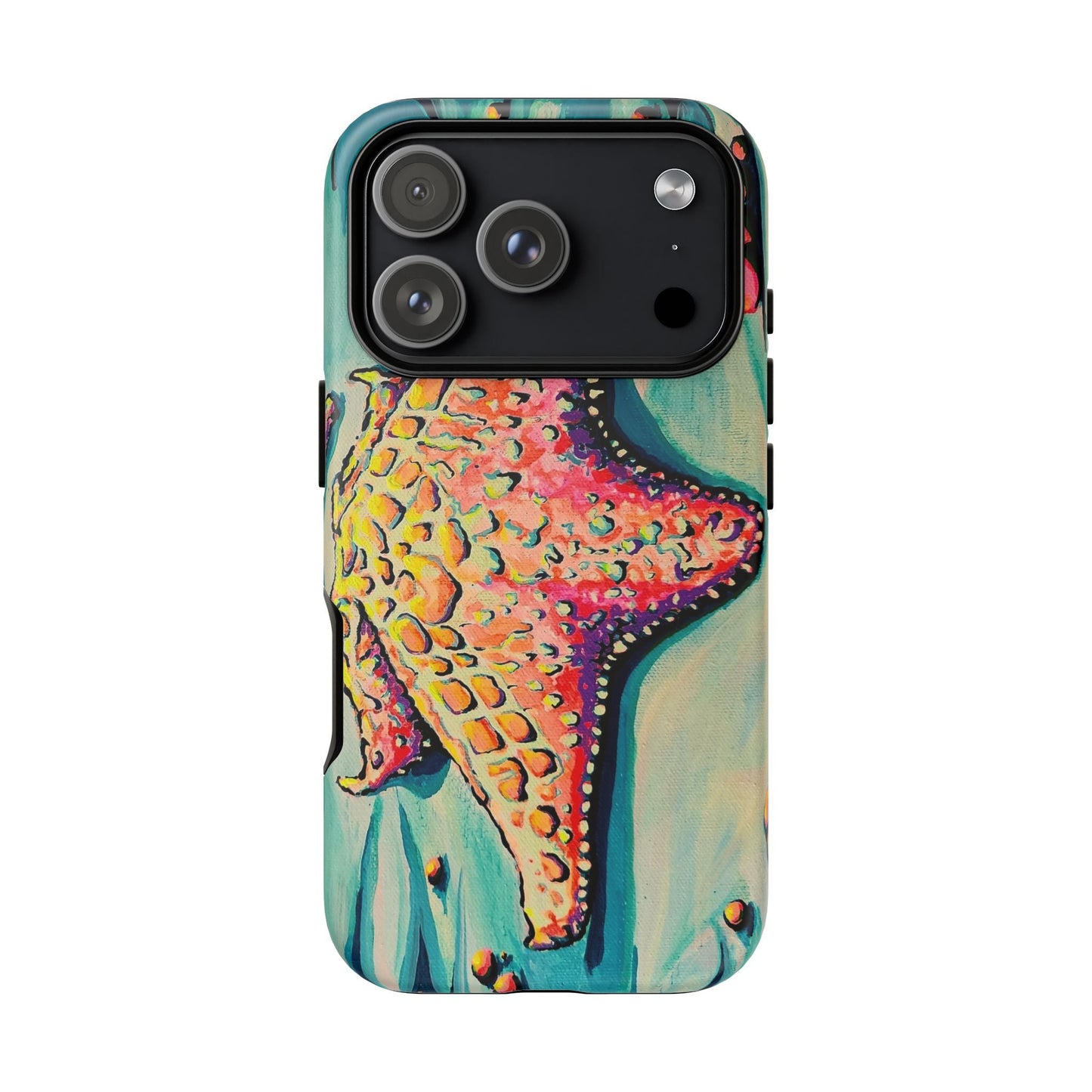 Cyclops Starfish Tough Phone Case