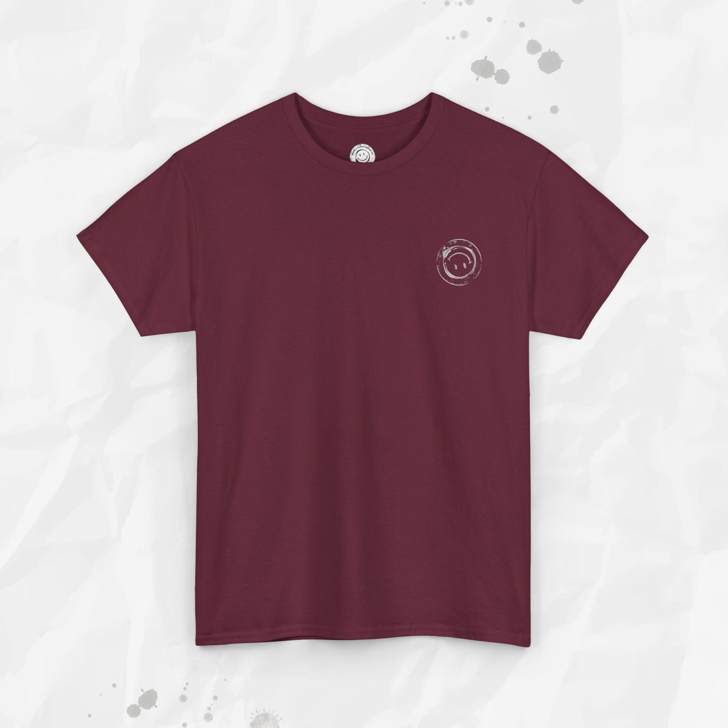 Bare Bones Enthusiasm - T-Shirt