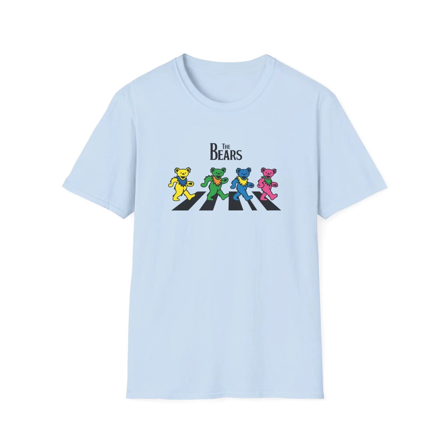 The Bears - Life is dead.® Grateful Dead T-Shirt