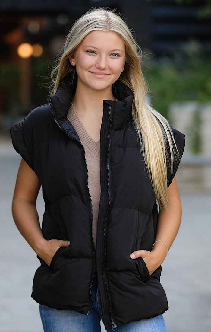 Puffer Vest