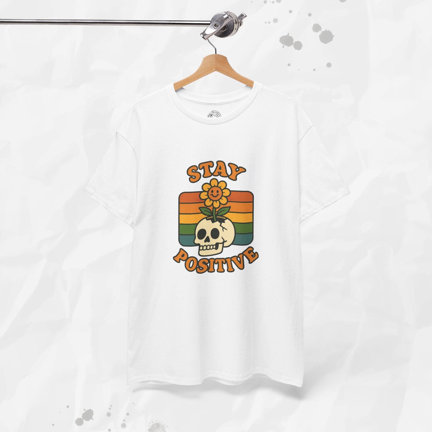 Stay Positive – T-Shirt