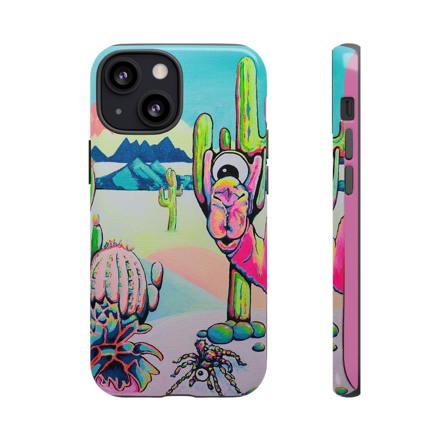 Cyclops Camel Tough Phone Case