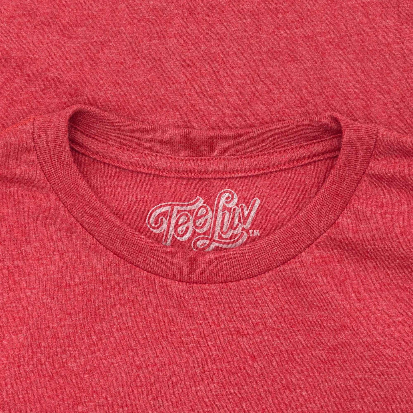 Sugar Daddy Logo T-Shirt - Red