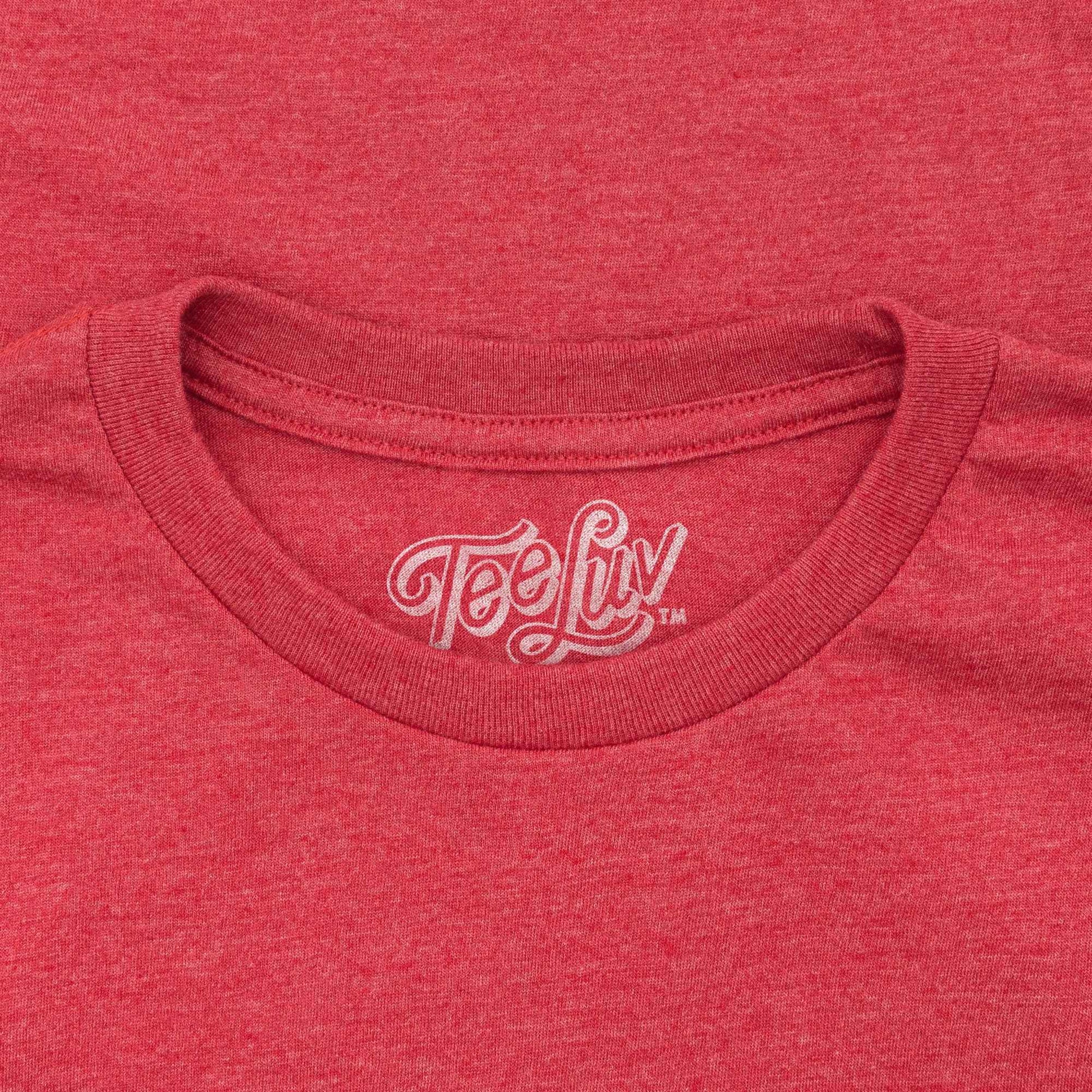 Sugar Daddy Logo T-Shirt - Red