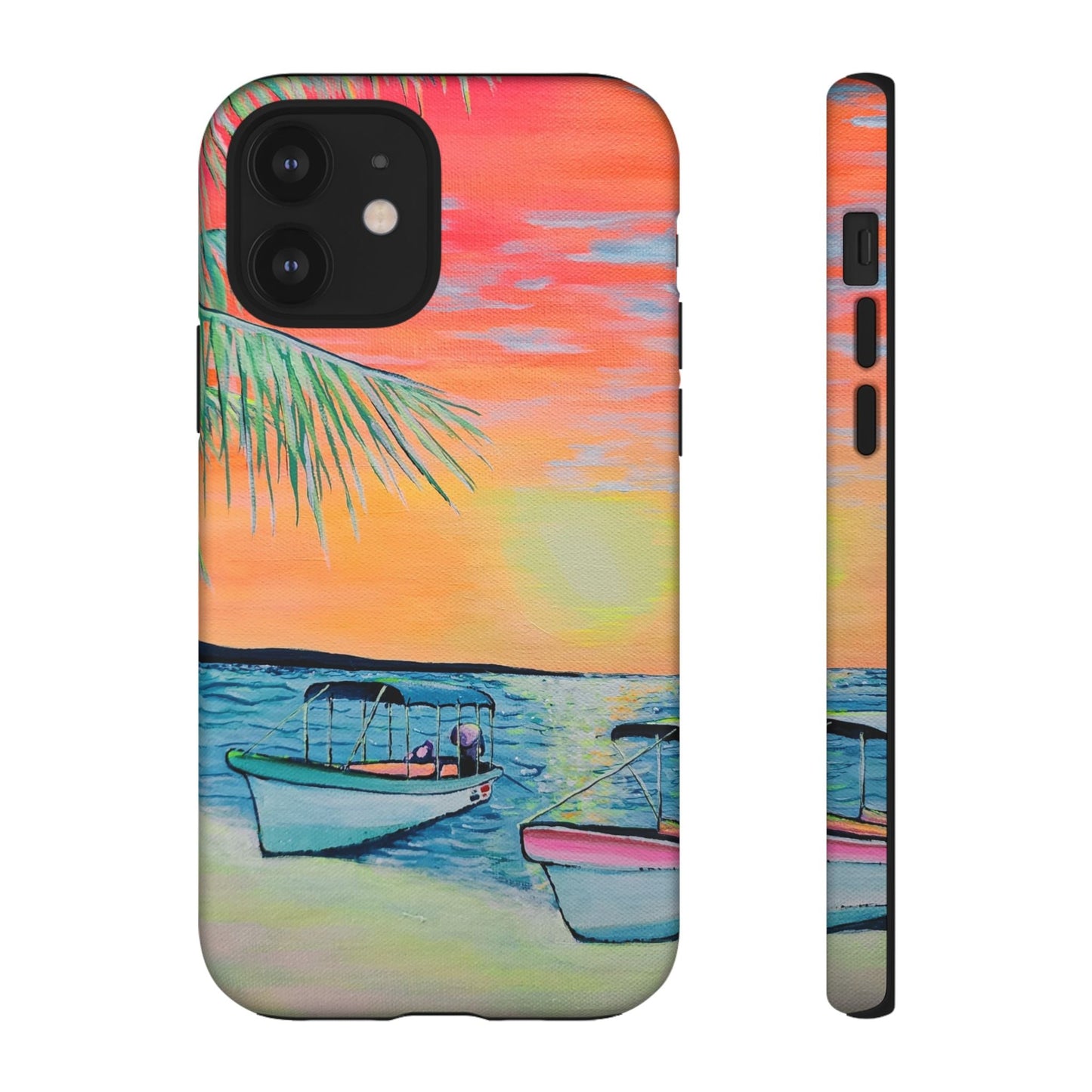 Panga Express Tough Phone Case