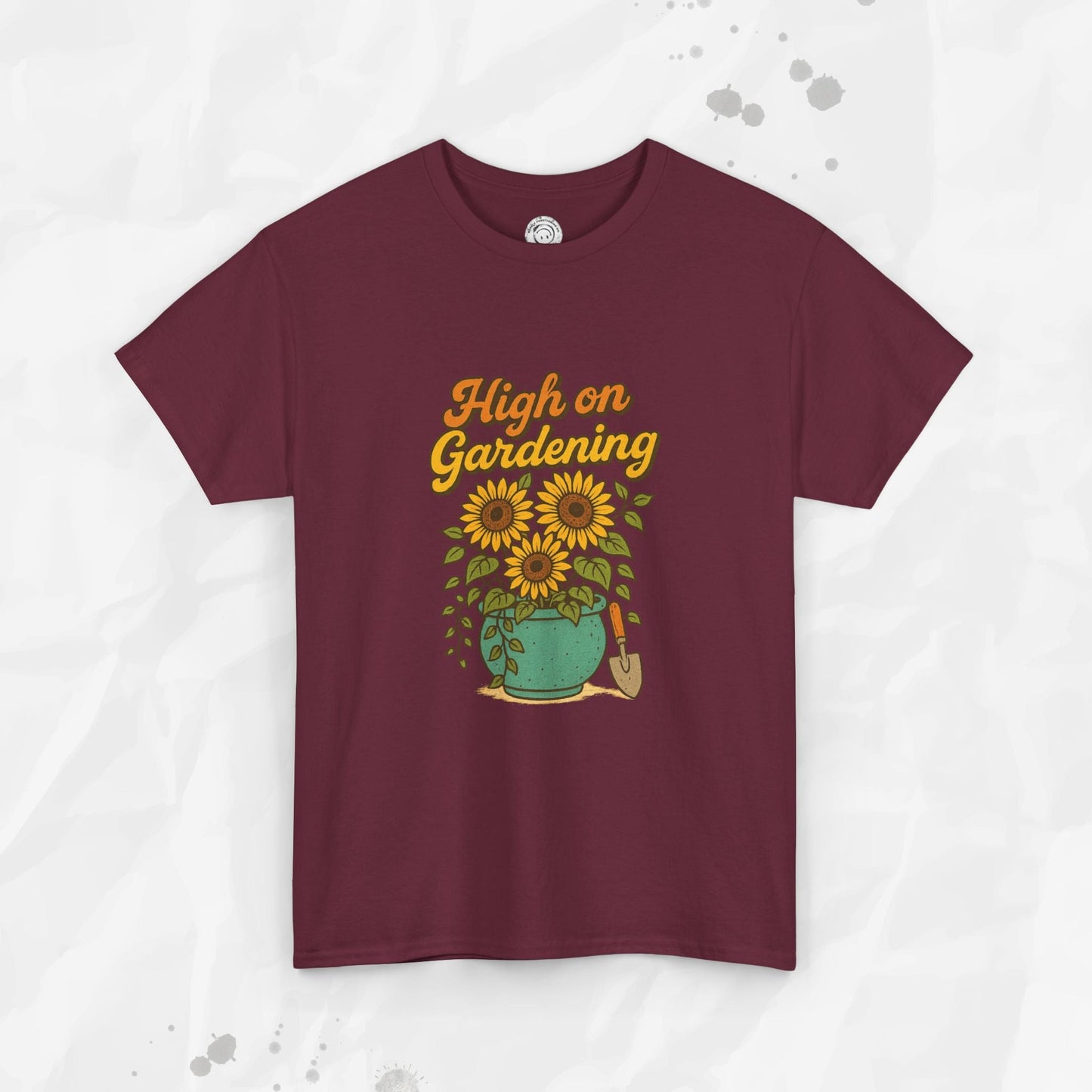 High on Gardening - T-Shirt
