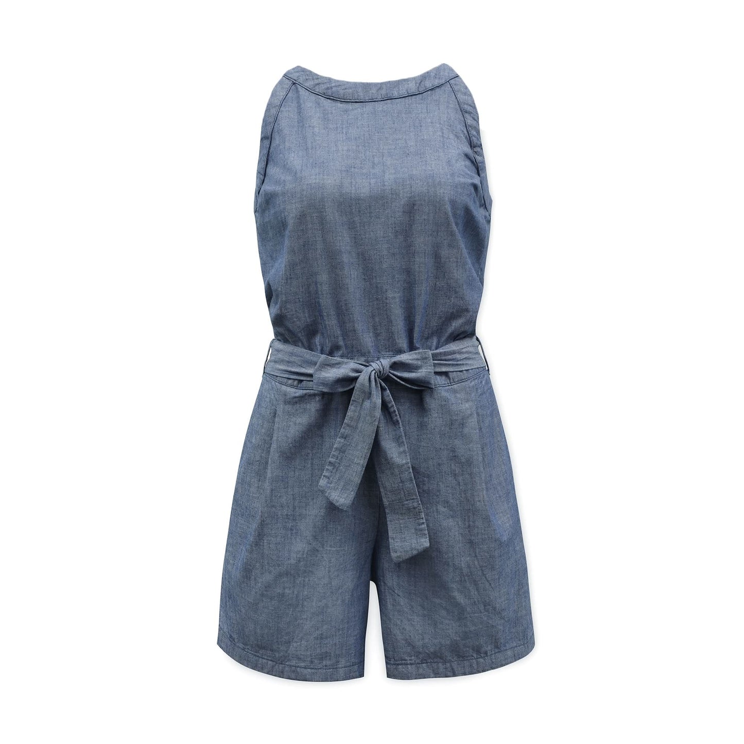 Organic Halter Romper