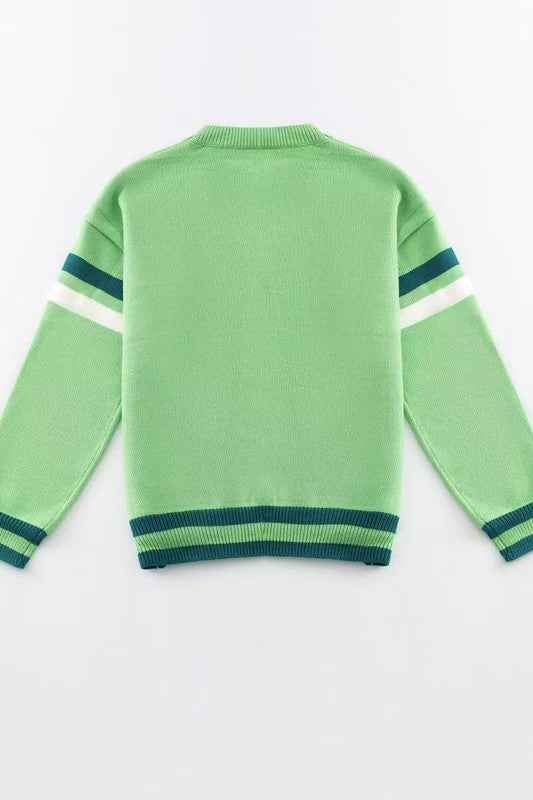 Witch knit sweater