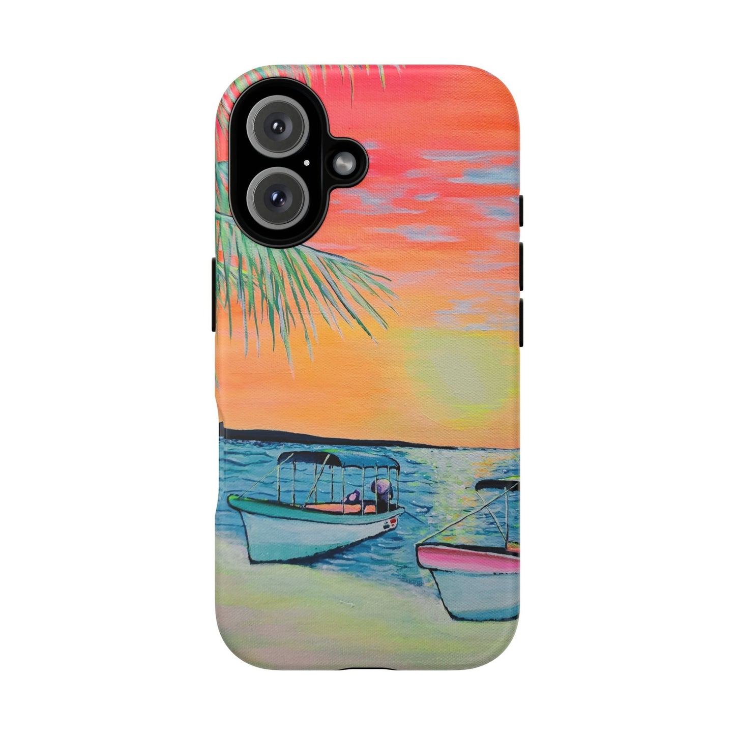 Panga Express Tough Phone Case