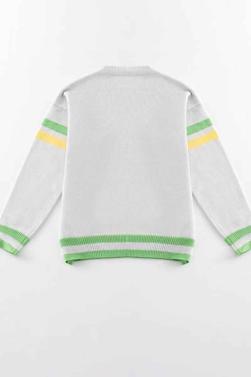 Bad Apple Sweater