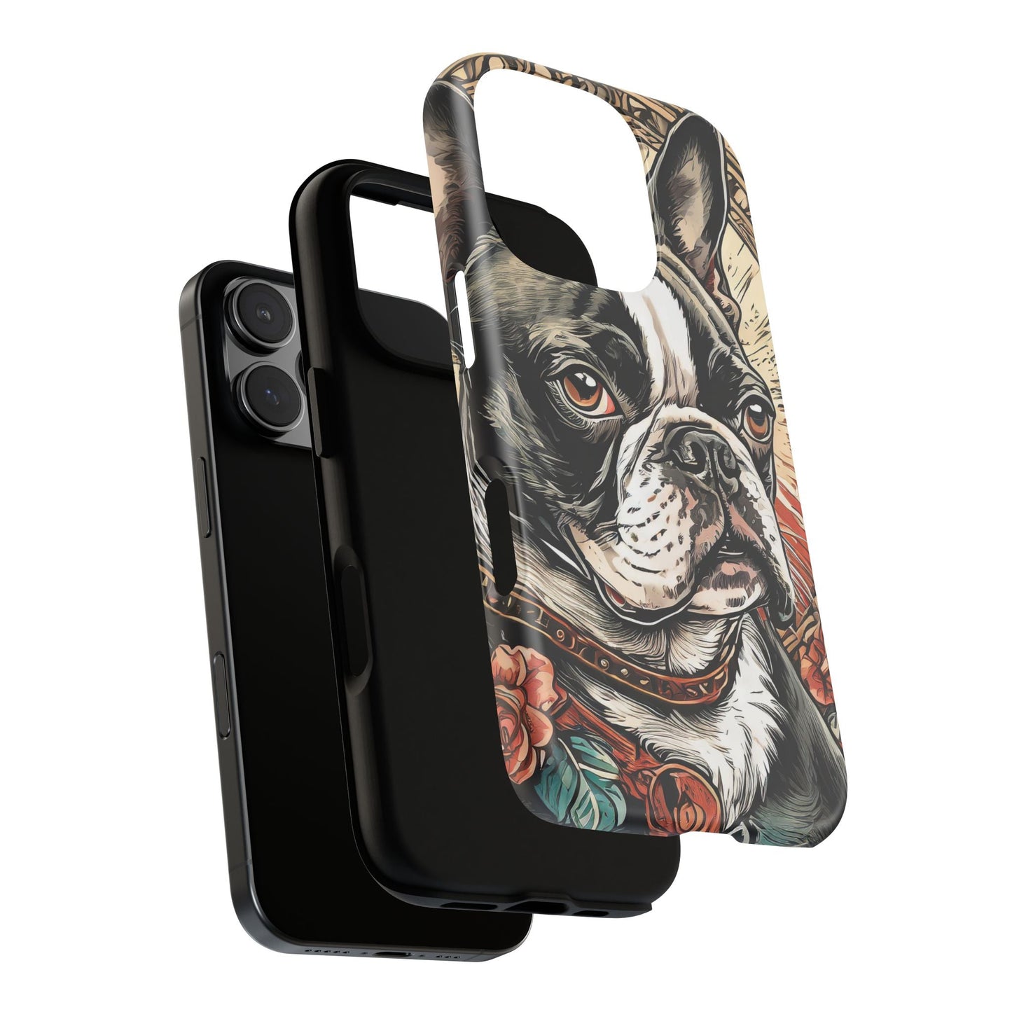 The Terrier Tough Phone Case