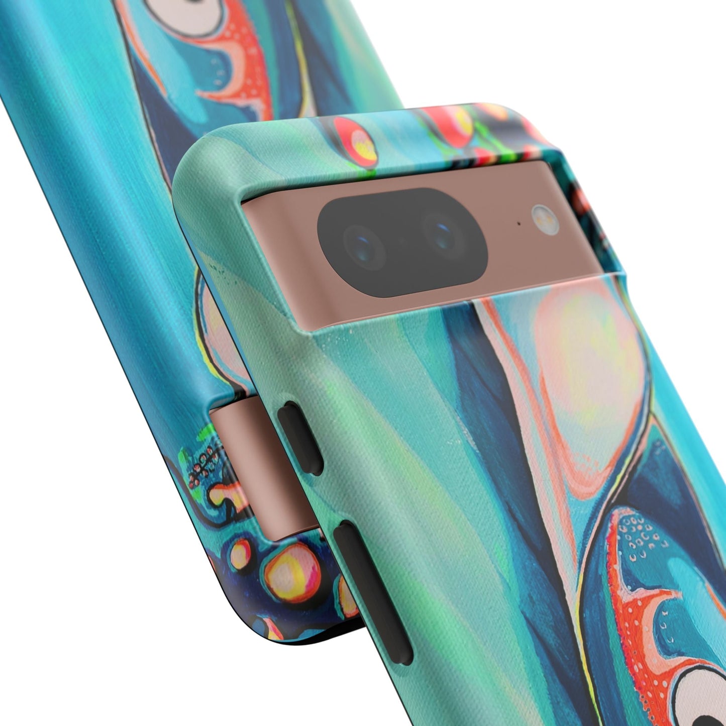 Cyclops Stingray Tough Phone Case