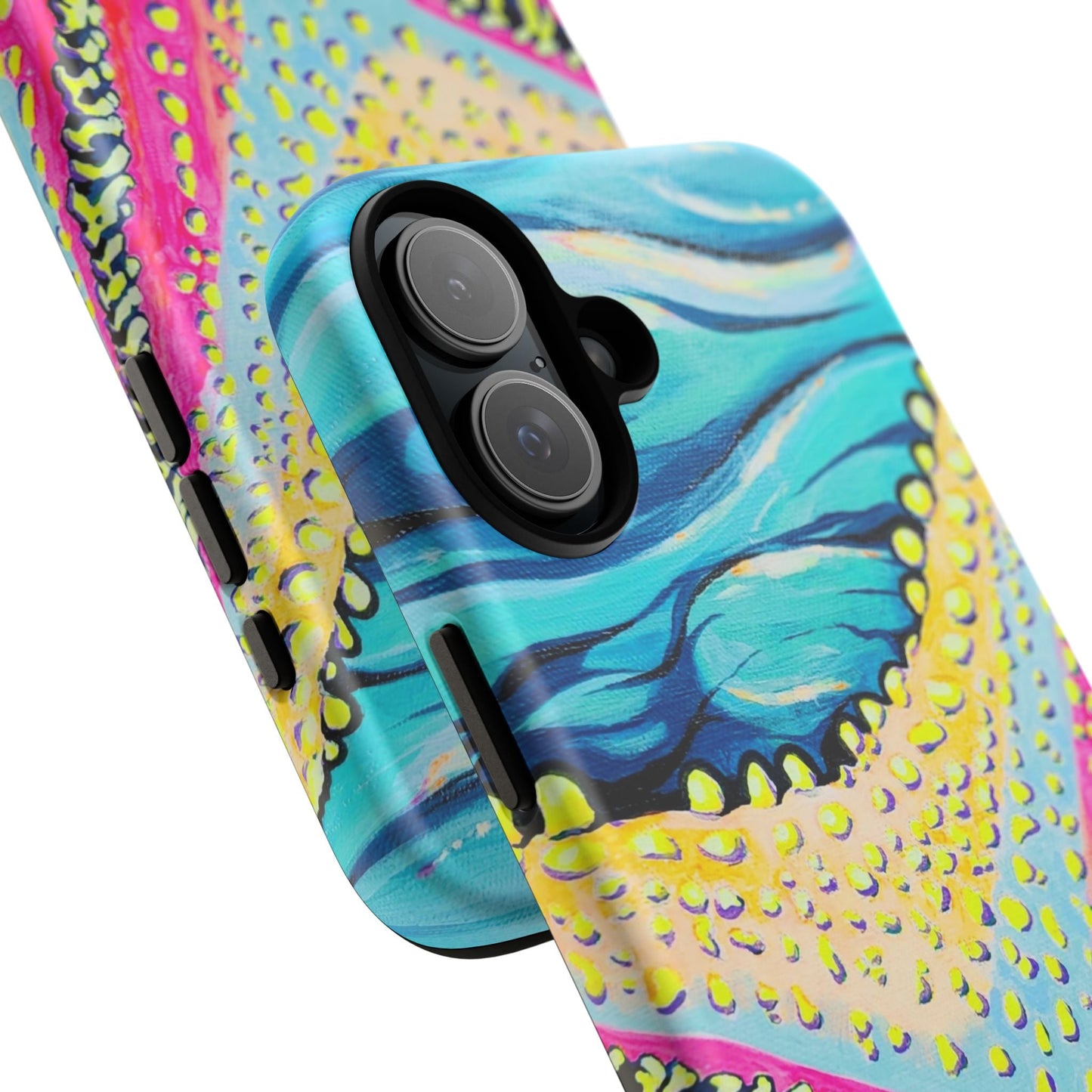 Starfish Beach Bocas Tough Phone Case