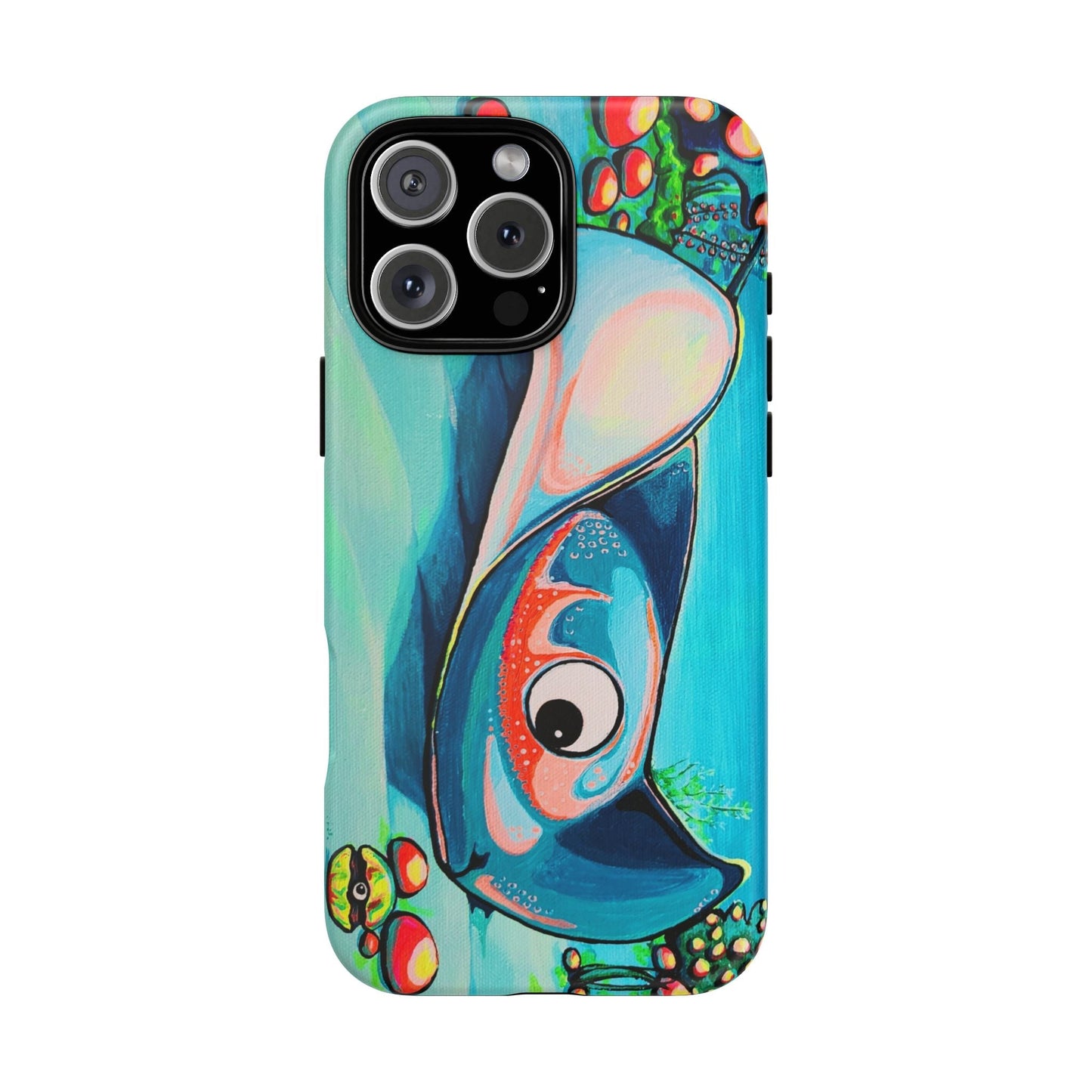 Cyclops Stingray Tough Phone Case