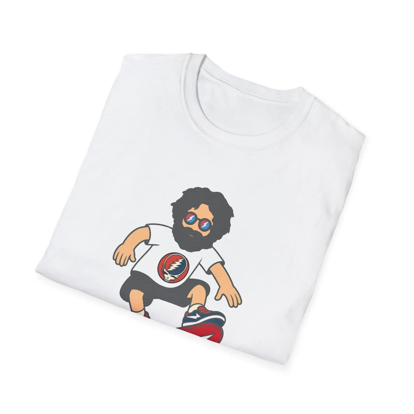 Jerry's Shreddin' Life is dead.® Grateful Dead T-Shirt