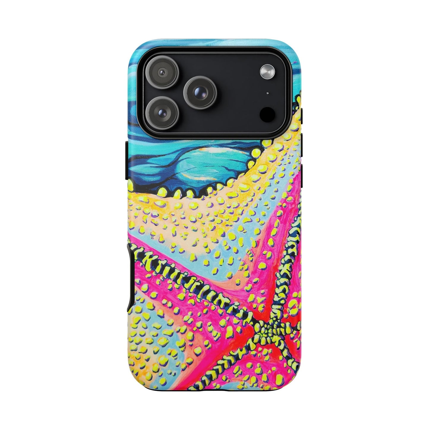 Starfish Beach Bocas Tough Phone Case