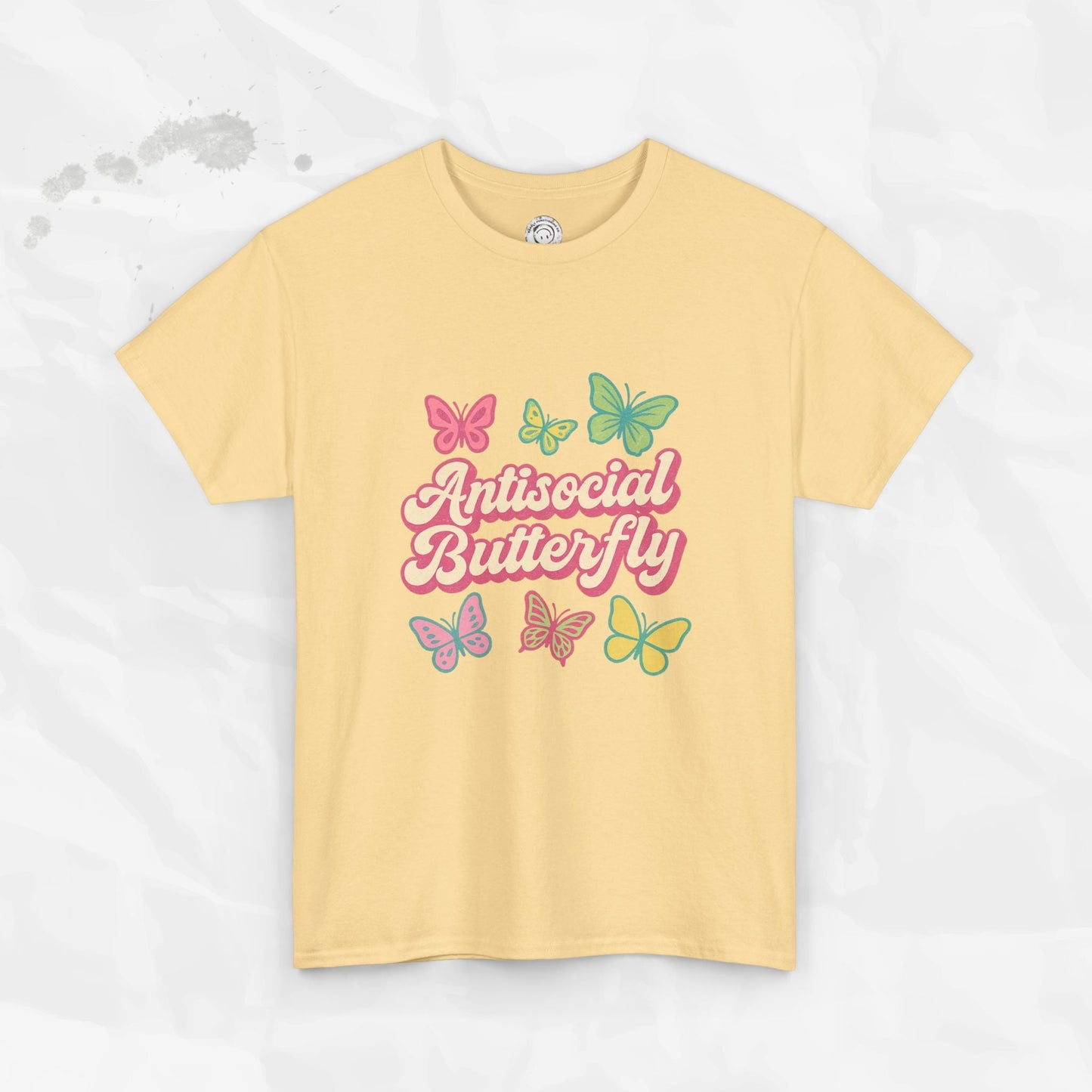 Antisocial Butterfly - T-Shirt