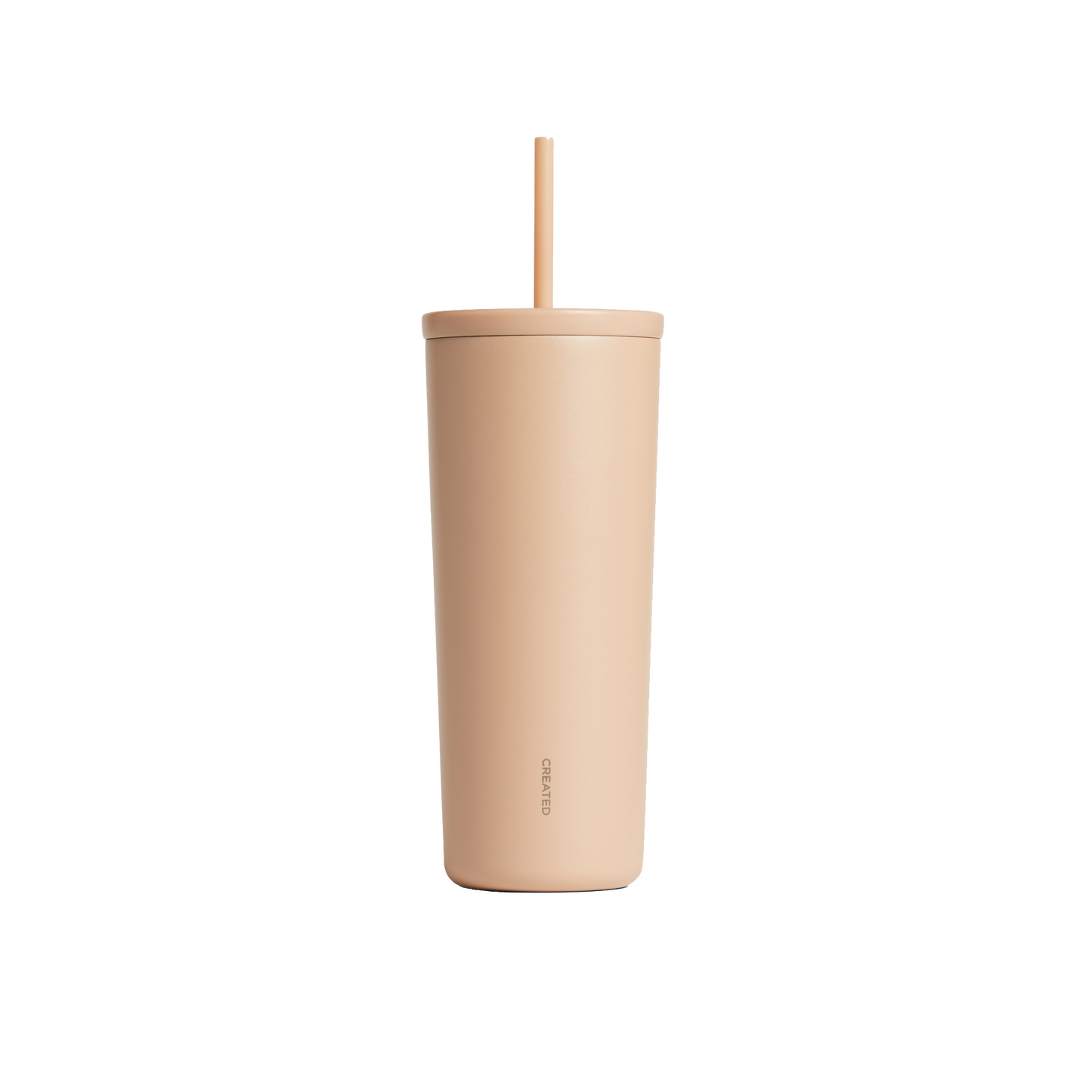 24oz Cold Cup - Desert Tan