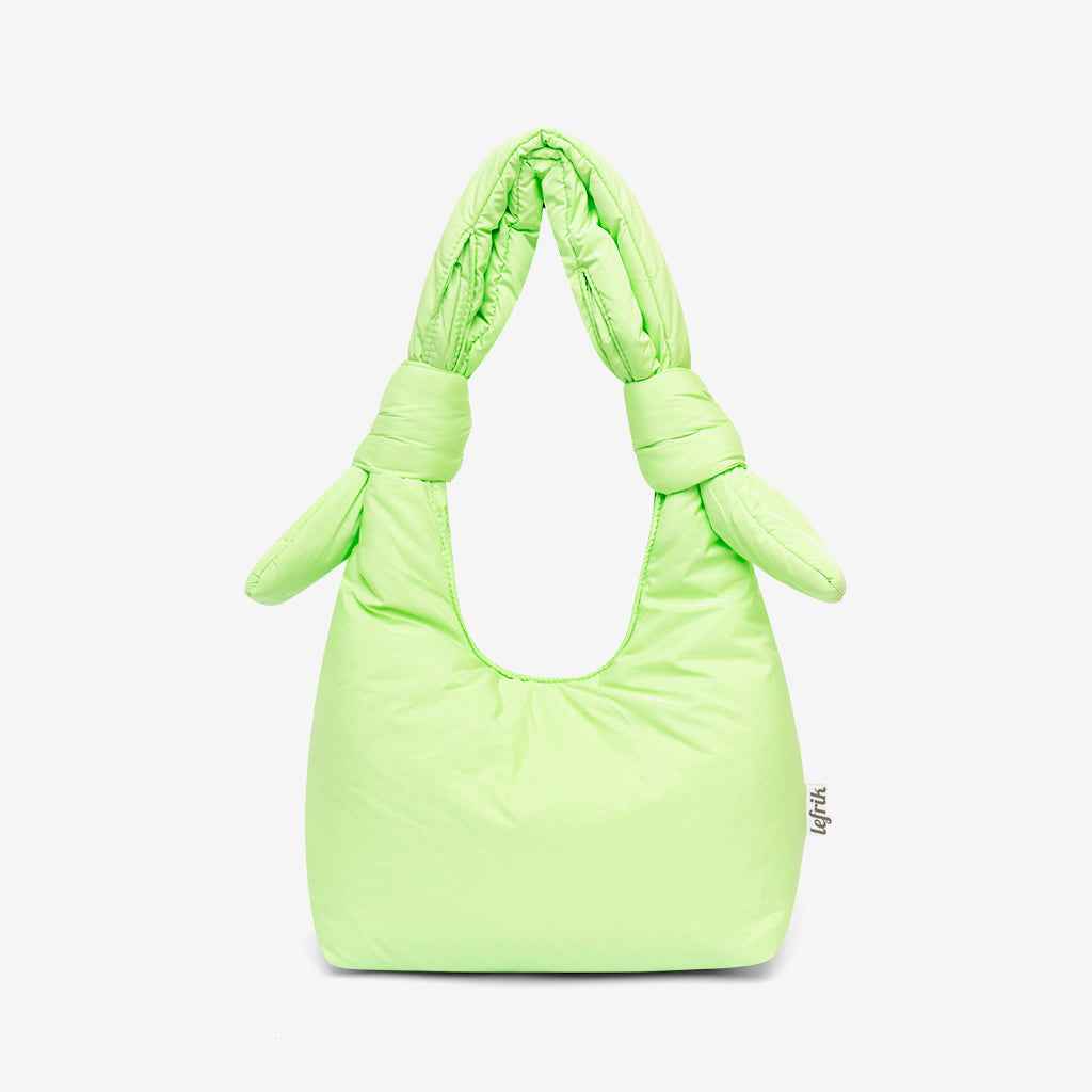Biwa Mini Bag Lime