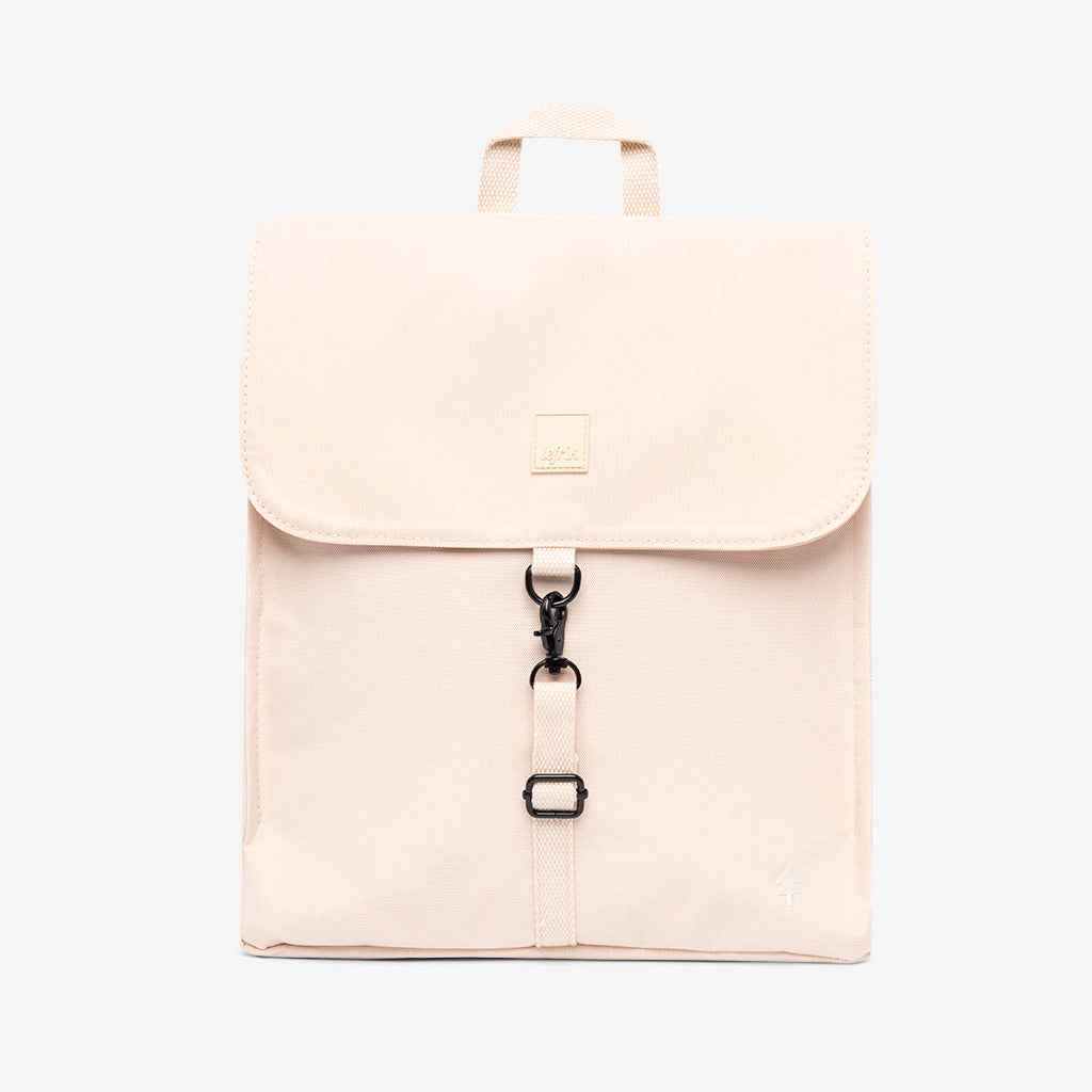 Handy Mini Backpack Ecru