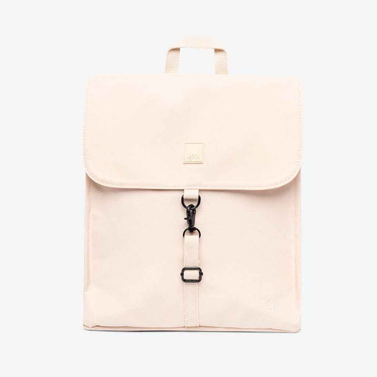 Handy Mini Backpack Ecru