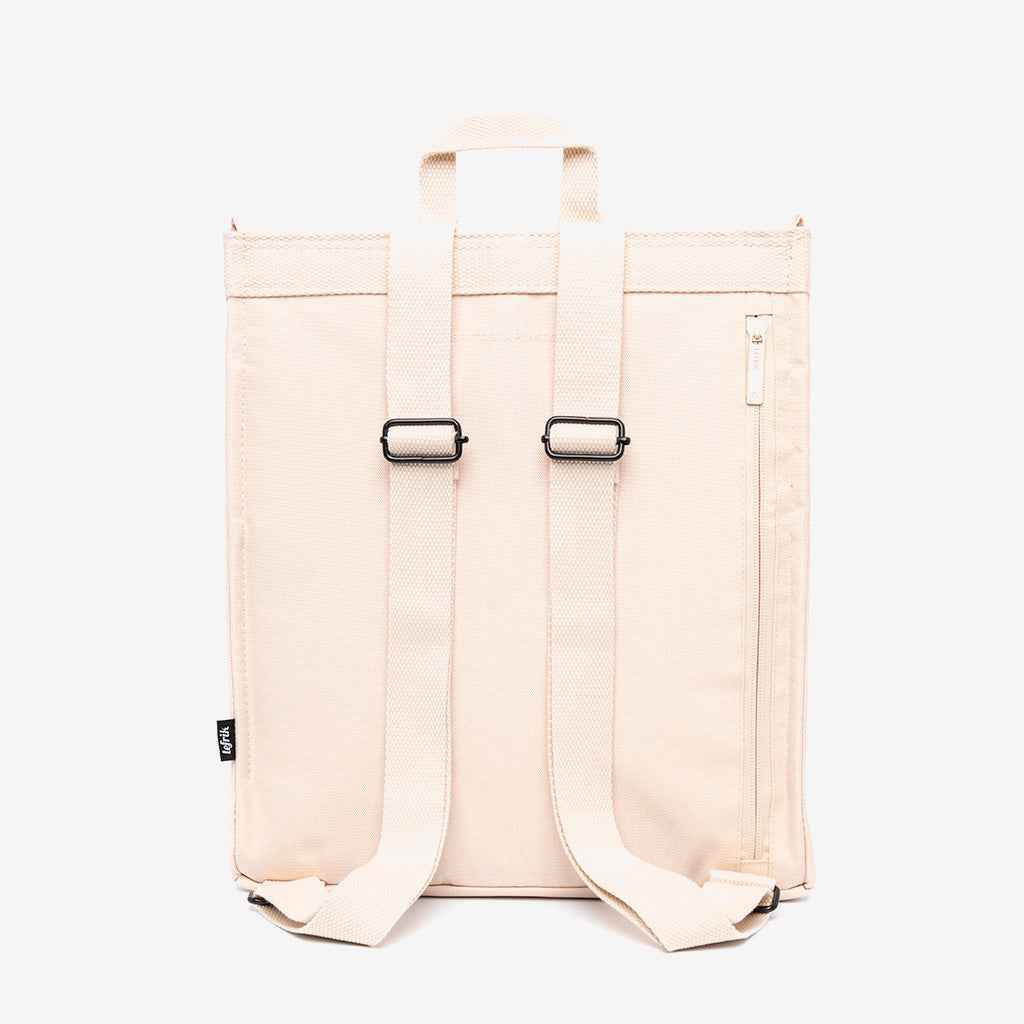 Handy Mini Backpack Ecru