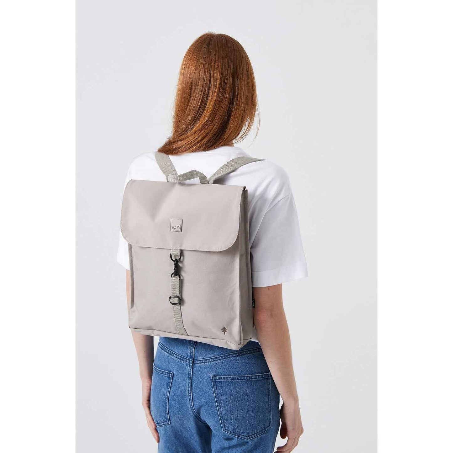 Handy Mini Backpack Ash