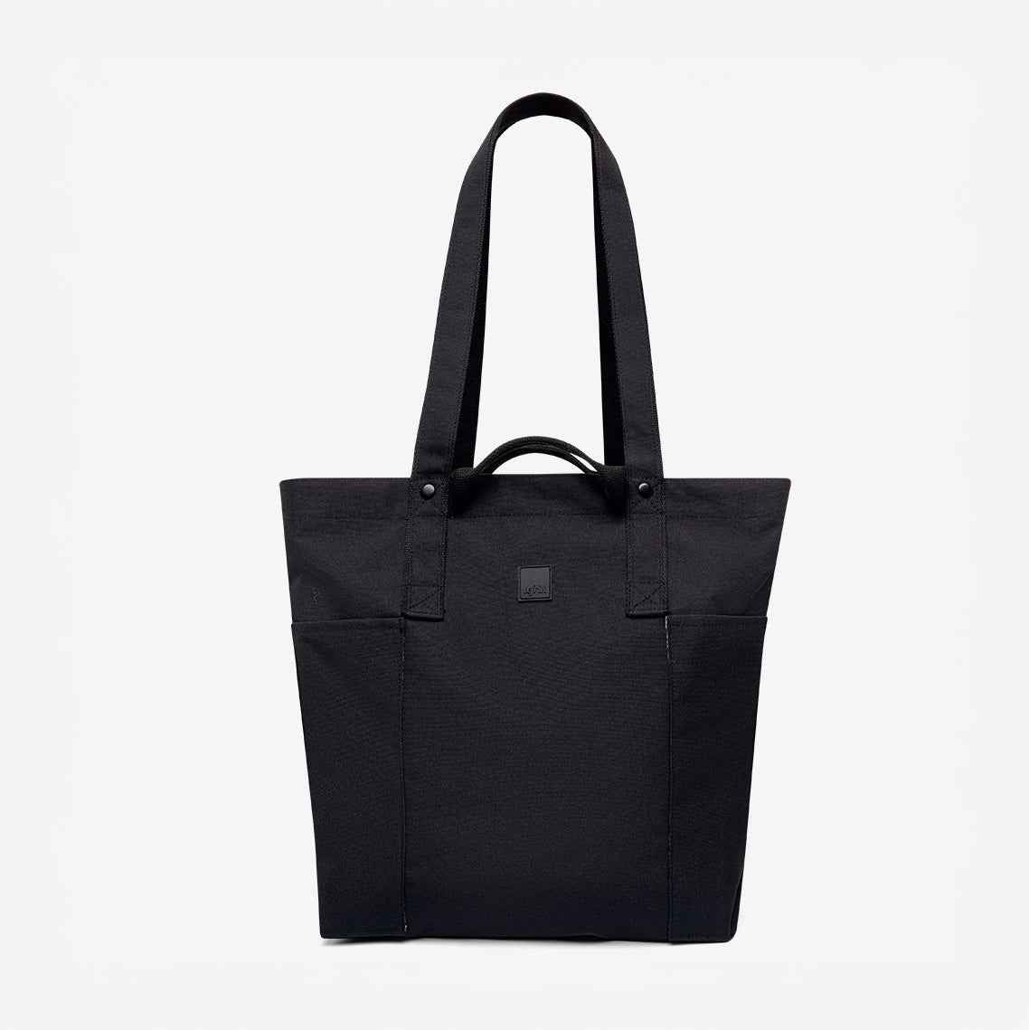 Raw Tote Bag Black
