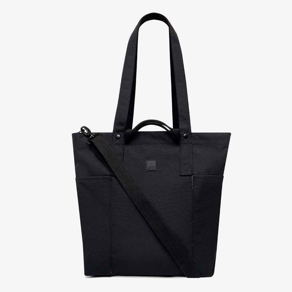 Raw Tote Bag Black